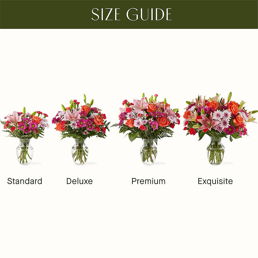 Light of My Life Bouquet – Elises Flowers, Montgomery Village MD