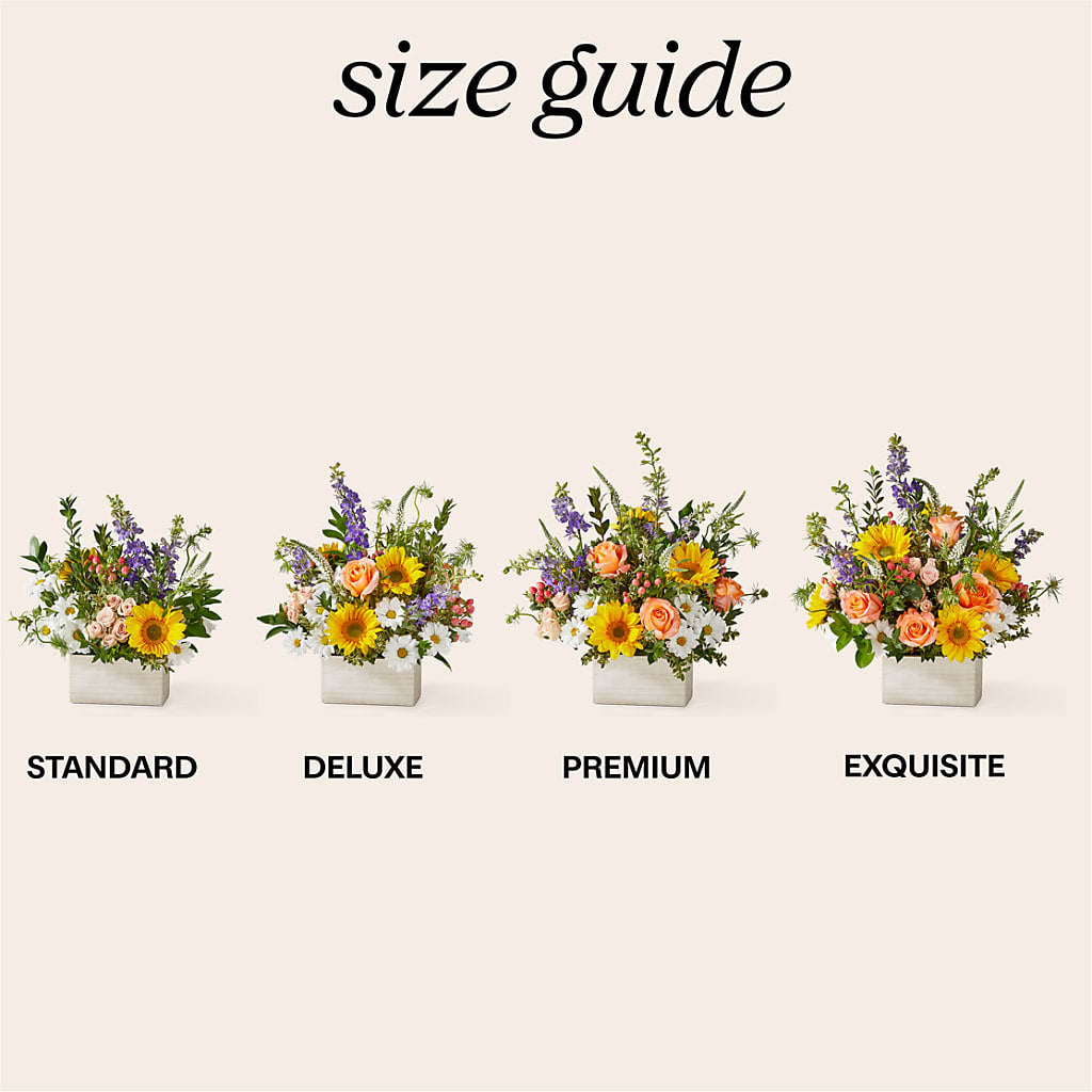 The Good Life Bouquet – Elises Flowers, Montgomery Village MD
