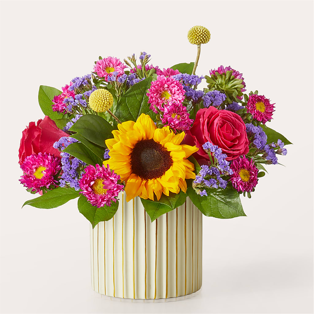 Bubbly Bouquet – Elises Flowers, Montgomery Village MD