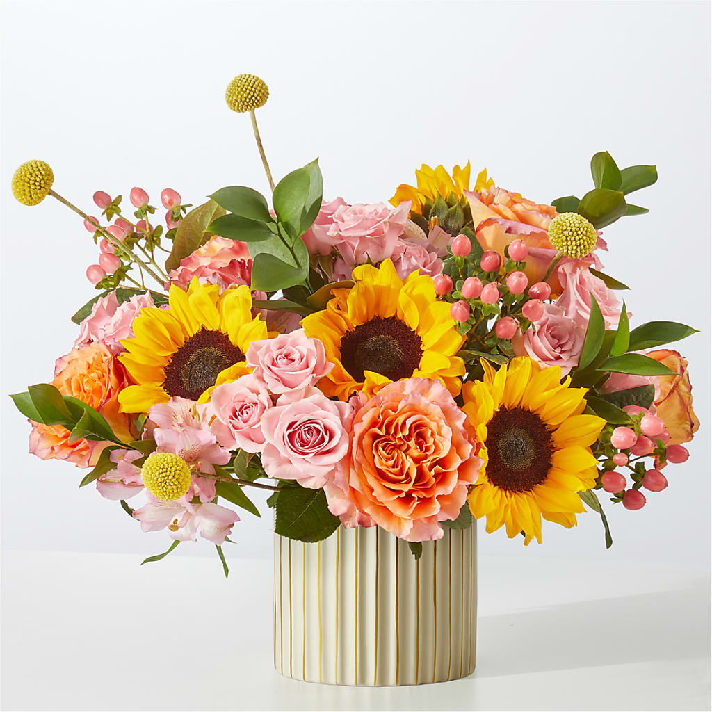 Sun's Out Bouquet – Elises Flowers, Montgomery Village MD