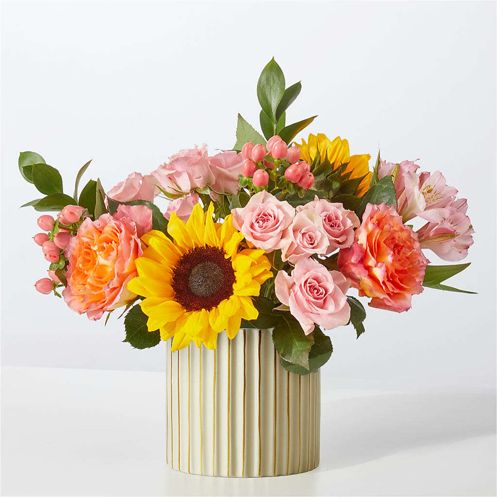 Sun's Out Bouquet – Elises Flowers, Montgomery Village MD