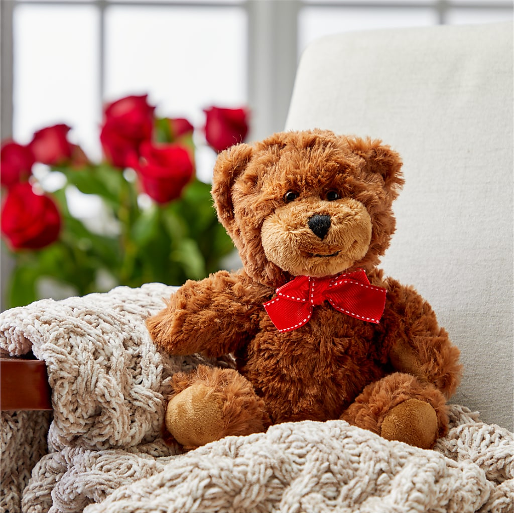 Romantic Long Stem Red Rose Bouquet Bundles – Elises Flowers, Montgomery Village MD