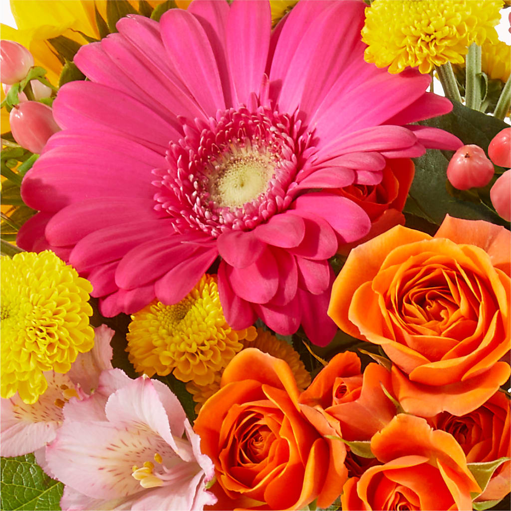 Florist Original Mixed Bouquet – Elises Flowers, Montgomery Village MD