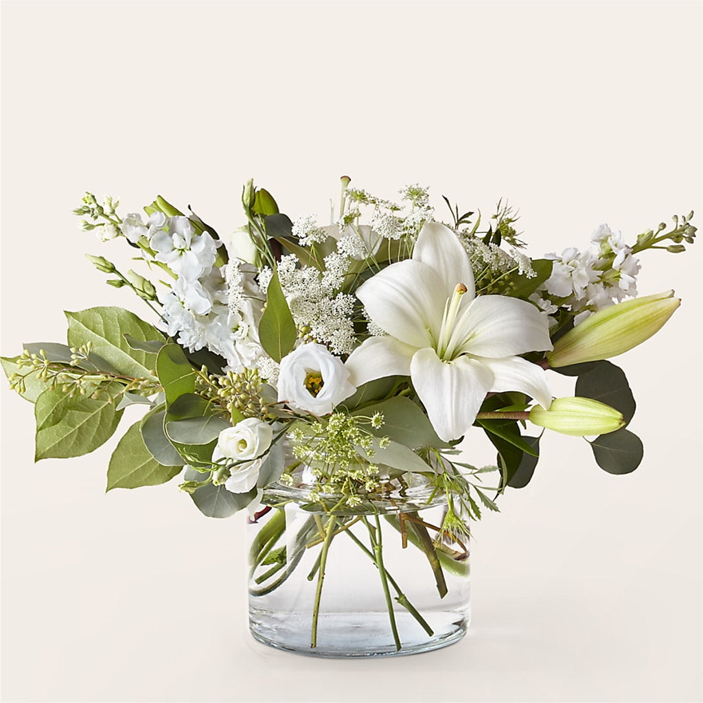 Alluring Elegance Bouquet – Elises Flowers, Montgomery Village MD