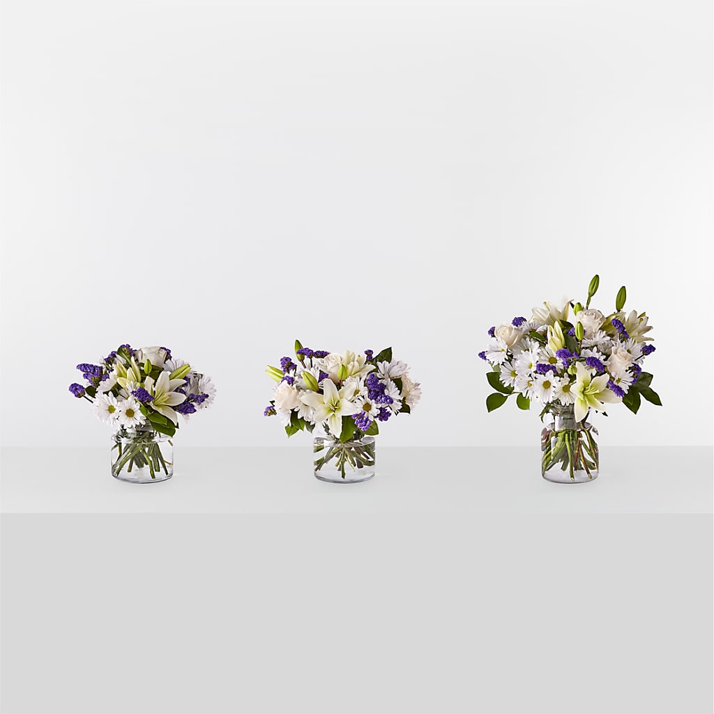 Beyond Blue Bouquet – Elises Flowers, Montgomery Village MD