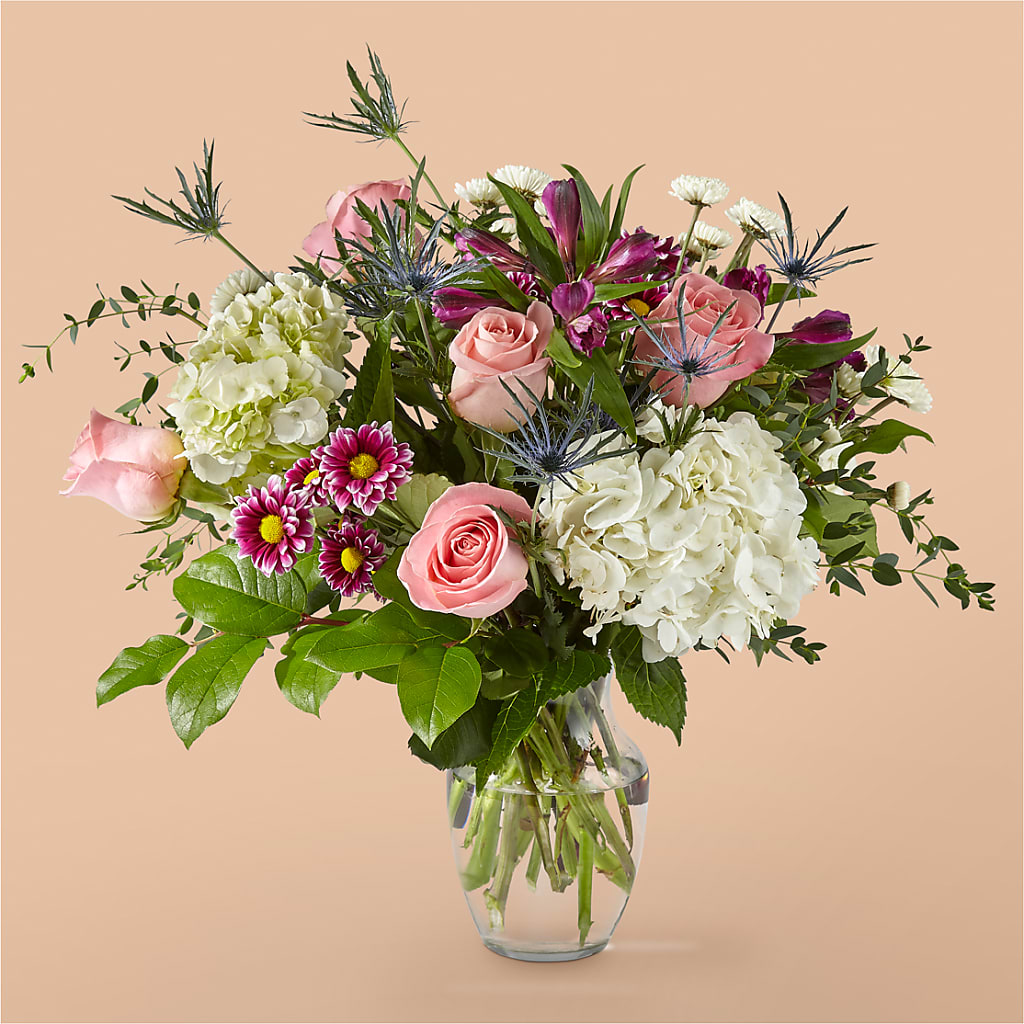 Parlour Bouquet – Elises Flowers, Montgomery Village MD