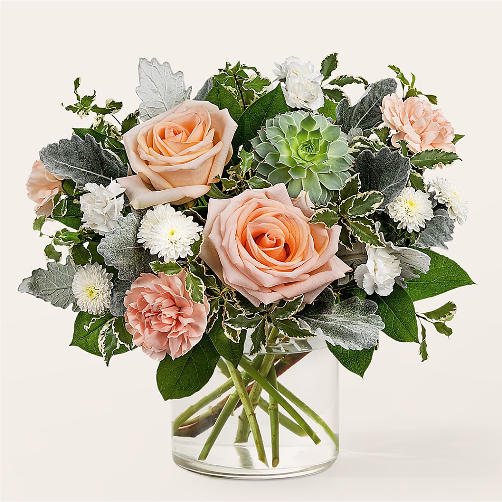 Sweet Tea Bouquet – Elises Flowers, Montgomery Village MD