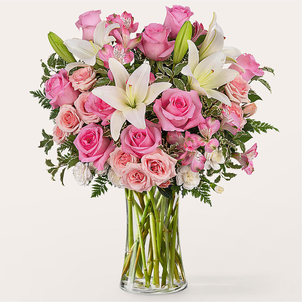 All the Best Bouquet – Elises Flowers, Montgomery Village MD