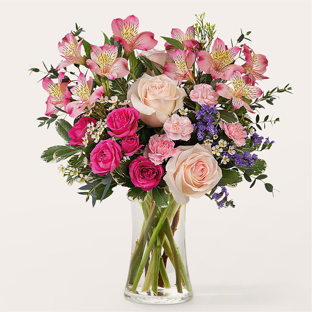 A La Mode Bouquet – Elises Flowers, Montgomery Village MD