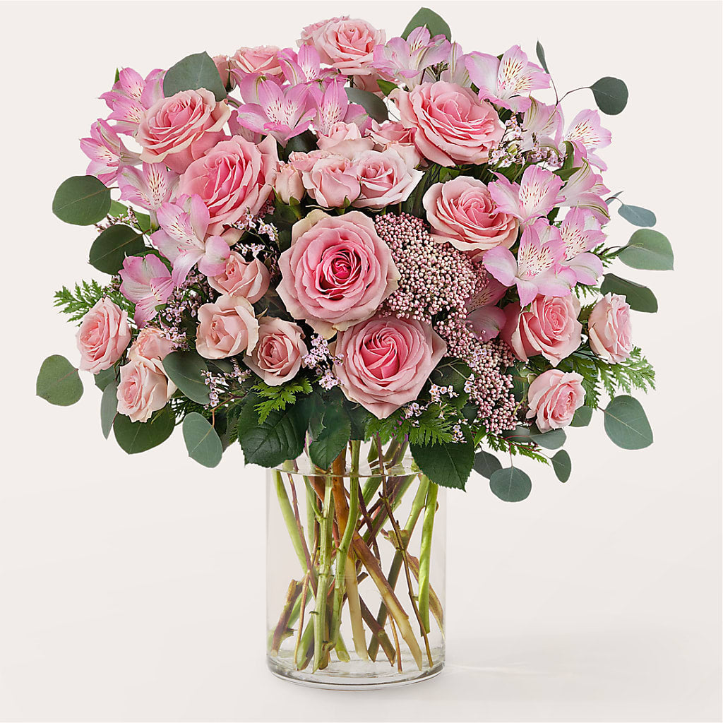Sweetheart Bouquet – Elises Flowers, Montgomery Village MD
