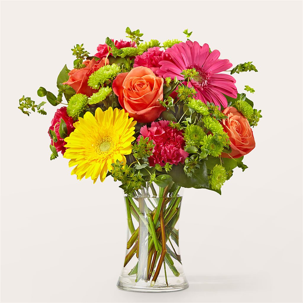 Fruit Punch Bouquet – Elises Flowers, Montgomery Village MD