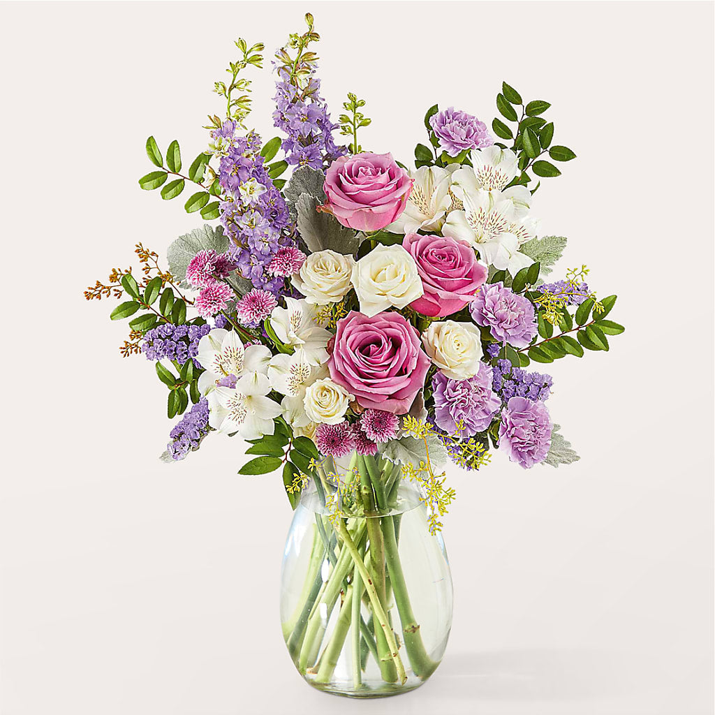 Lucky Me Bouquet – Elises Flowers, Montgomery Village MD