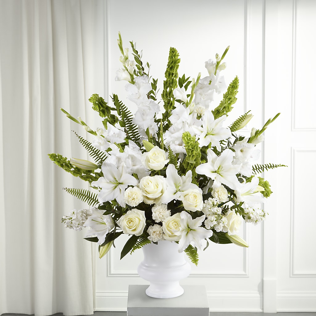 Morning Stars Arrangement – Elises Flowers, Montgomery Village MD
