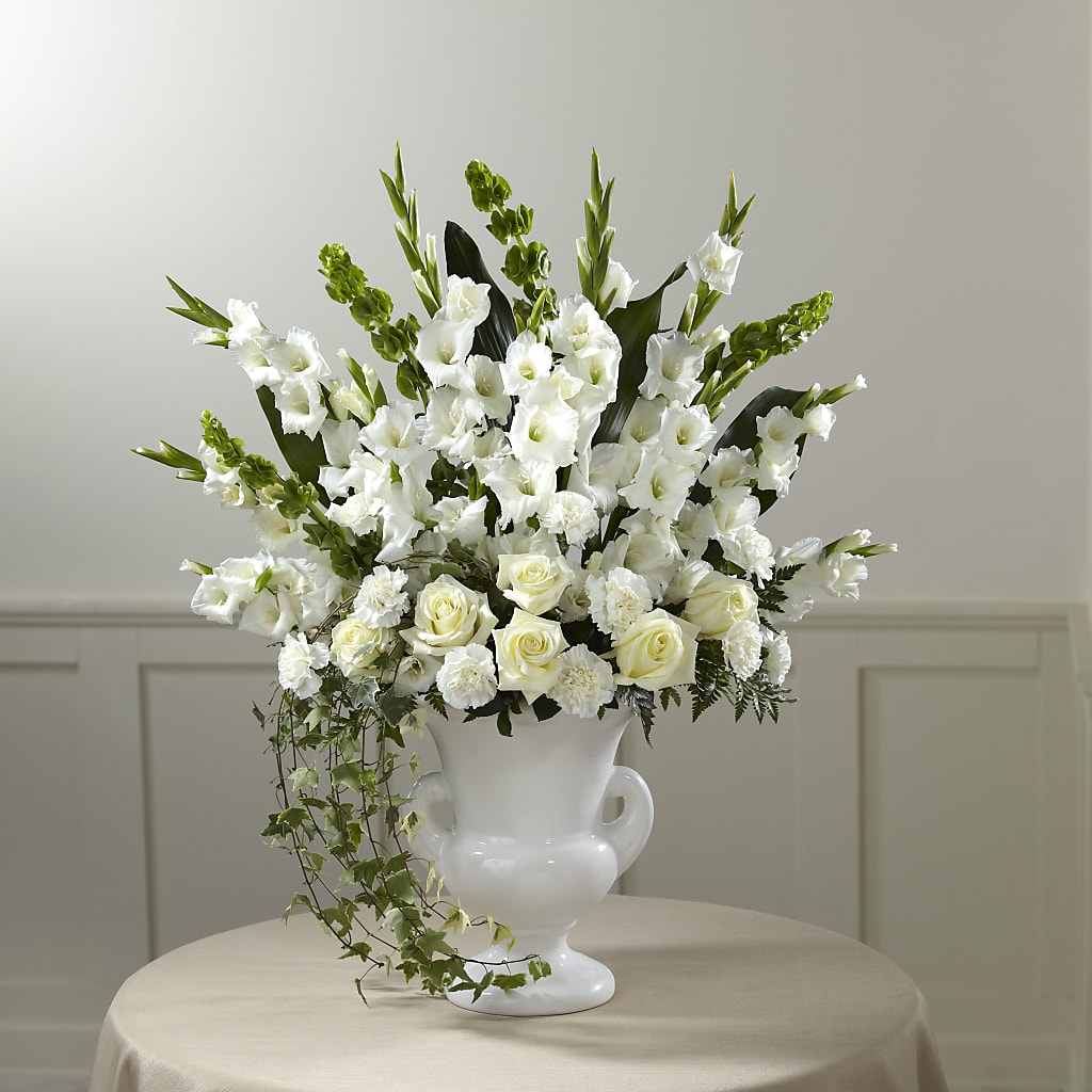 Fond Reflections Arrangement – Elises Flowers, Montgomery Village MD