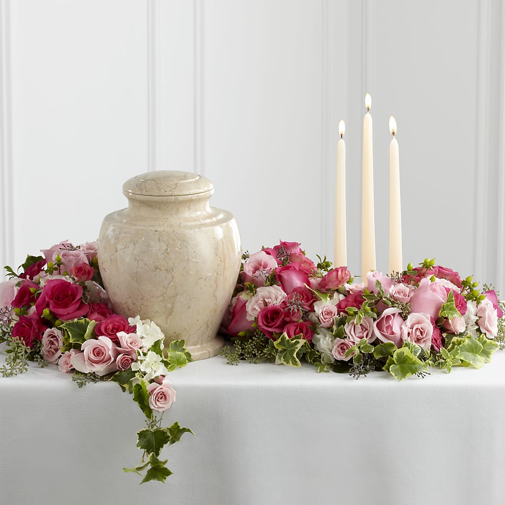 Remembrance Arrangement – Elises Flowers, Montgomery Village MD