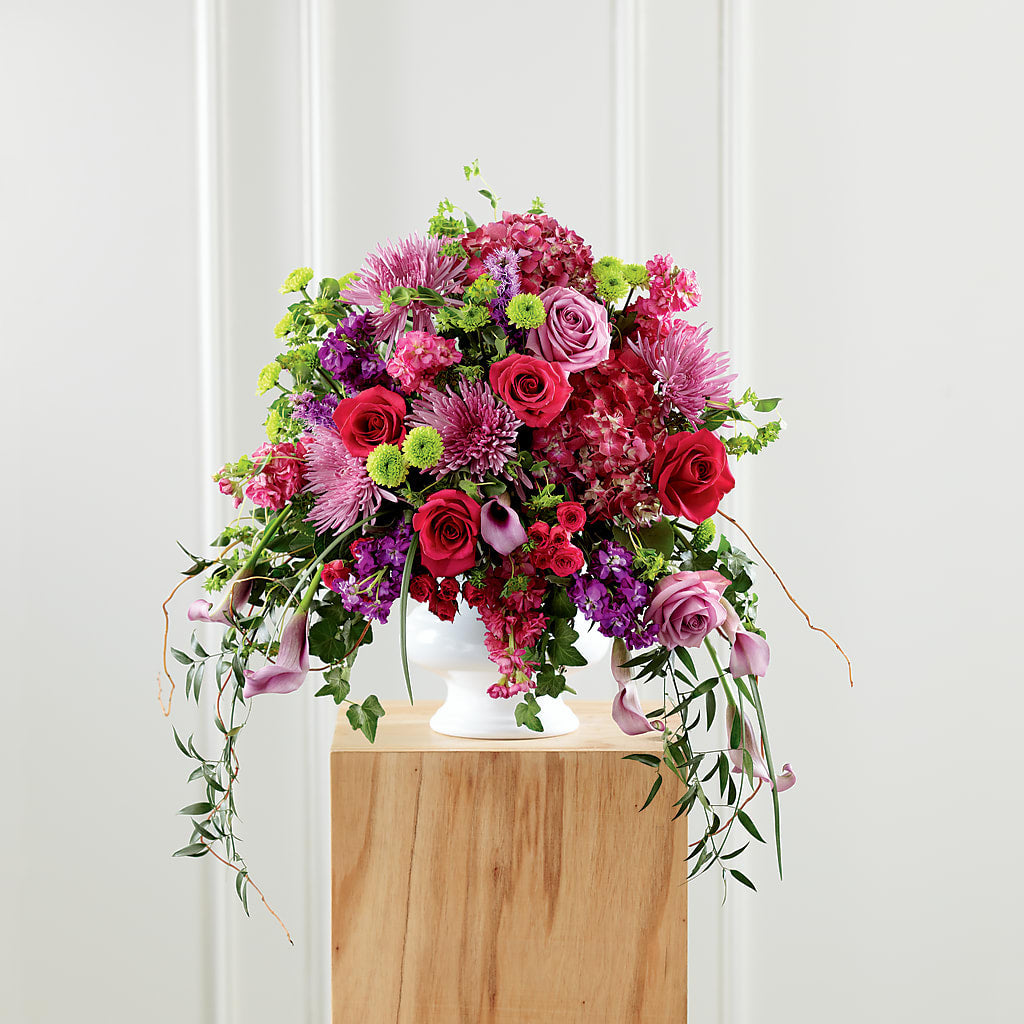 Our Love Eternal Arrangement – Elises Flowers, Montgomery Village MD