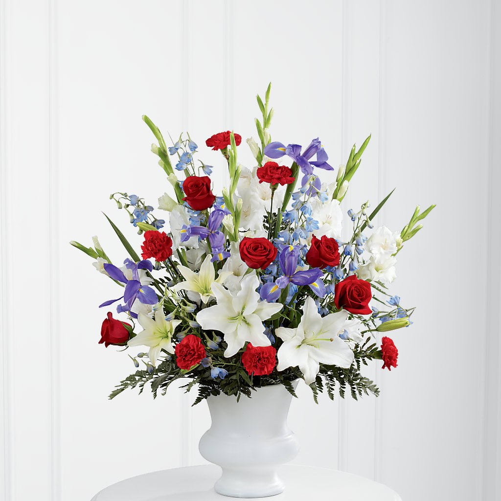 Gratitude Arrangement – Elises Flowers, Montgomery Village MD