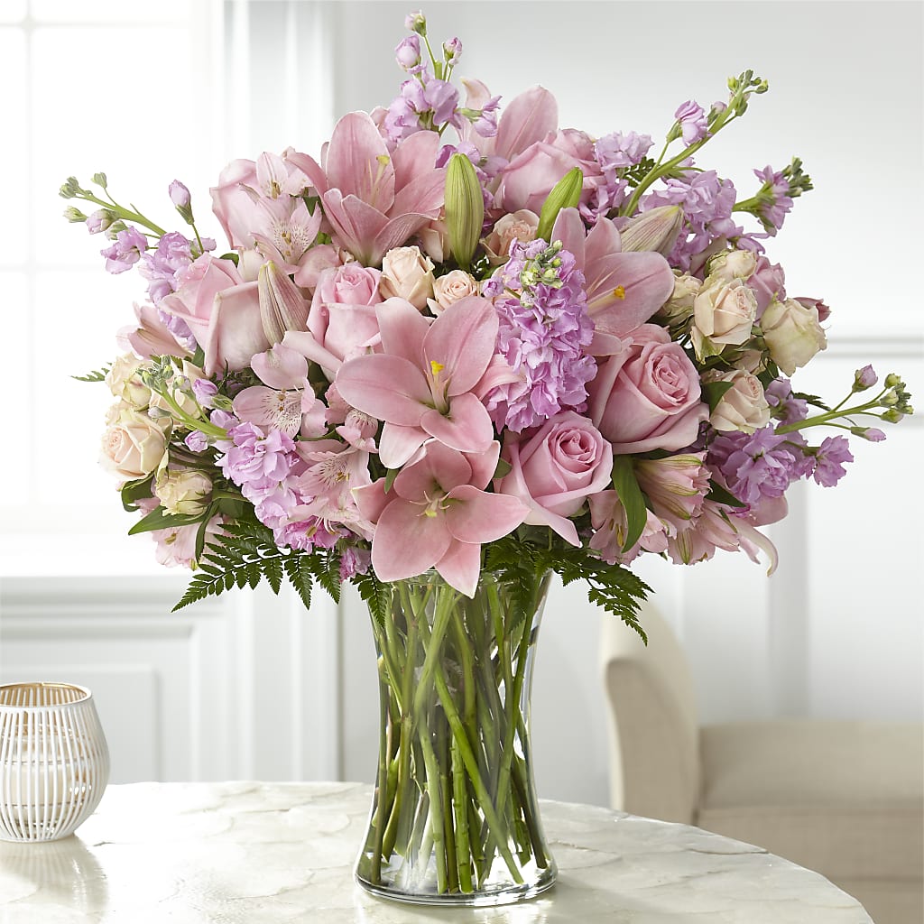 Wishes & Blessings Bouquet – Elises Flowers, Montgomery Village MD