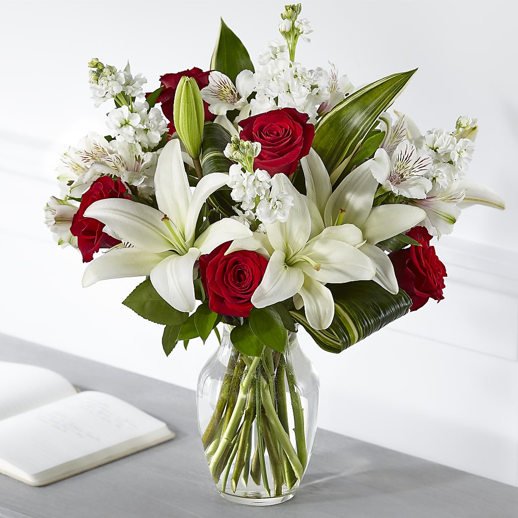 Loving Respect Bouquet – Elises Flowers, Montgomery Village MD