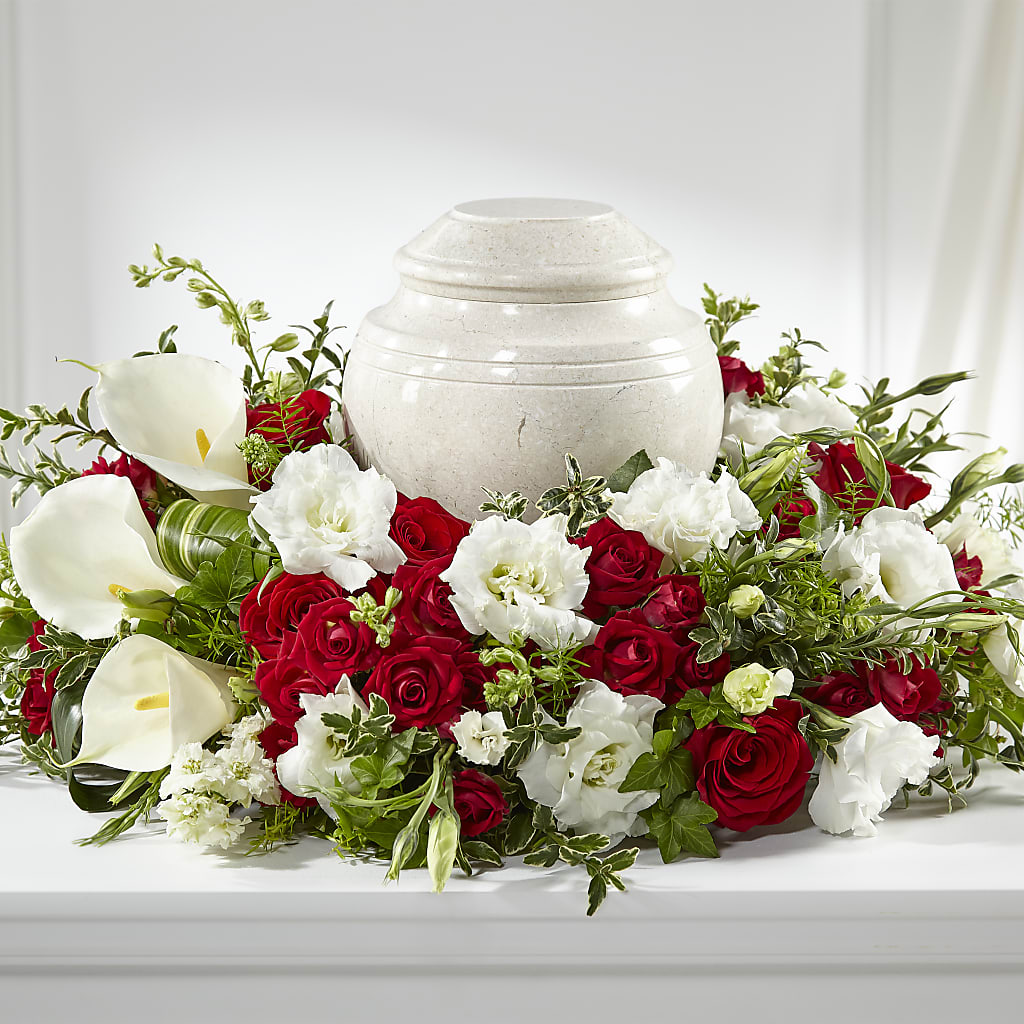 In My Memories Cremation Adornment – Elises Flowers, Montgomery Village MD