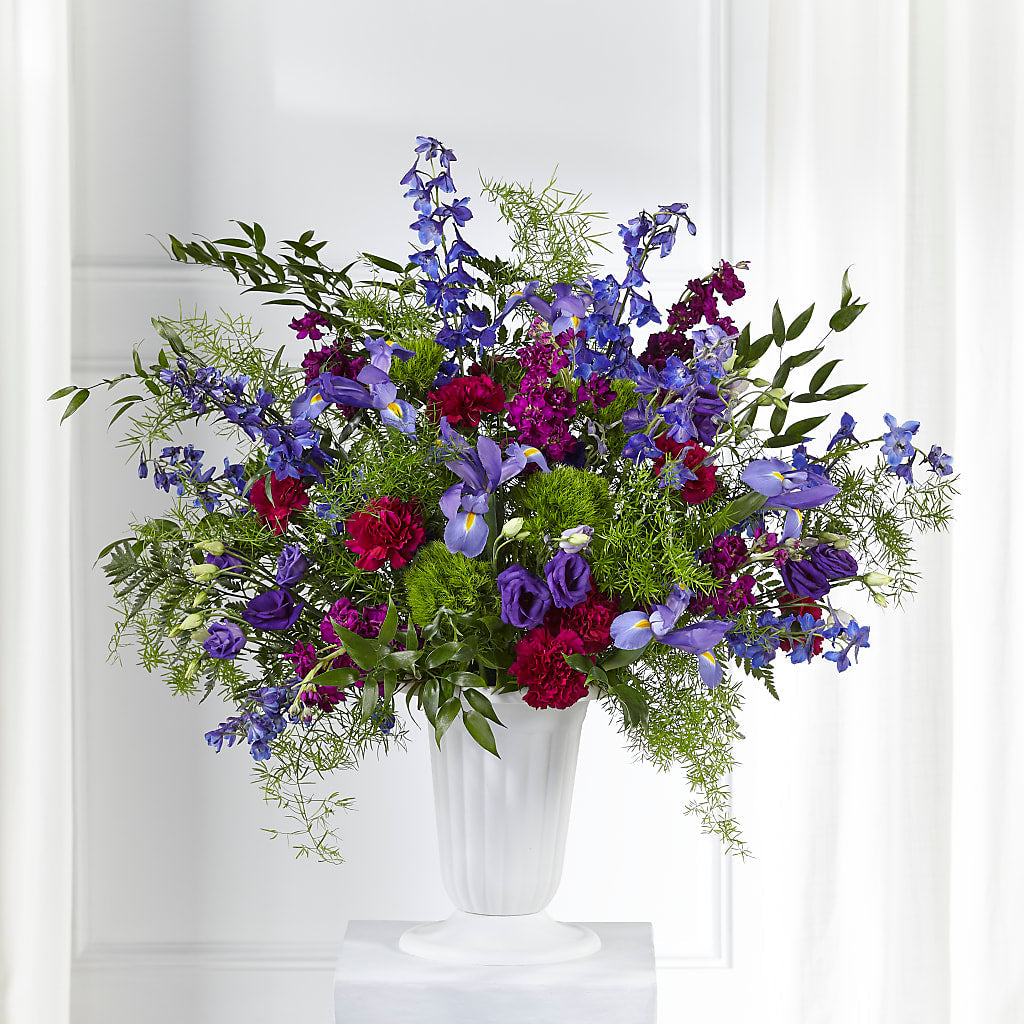 Memorial of Life Arrangement – Elises Flowers, Montgomery Village MD