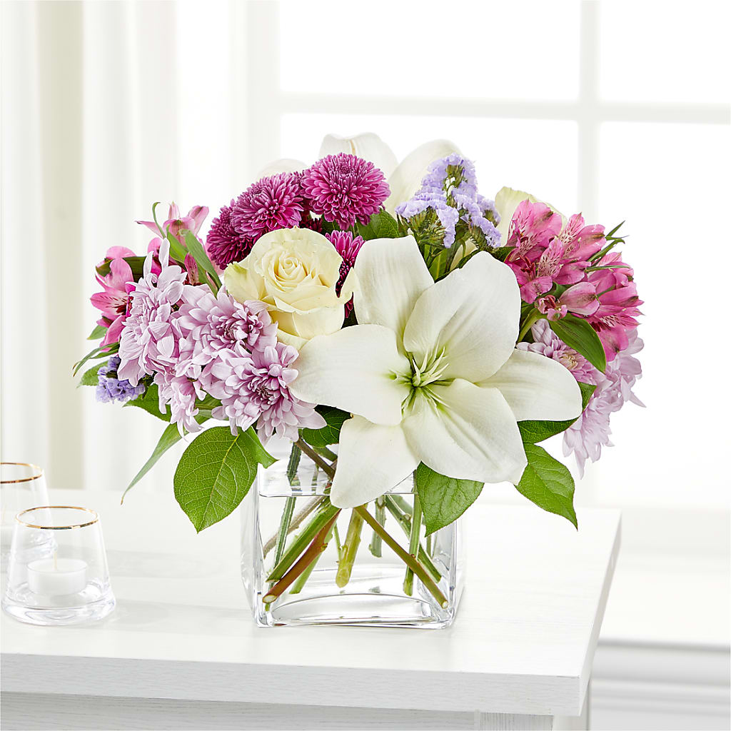 Cared For Bouquet – Elises Flowers, Montgomery Village MD