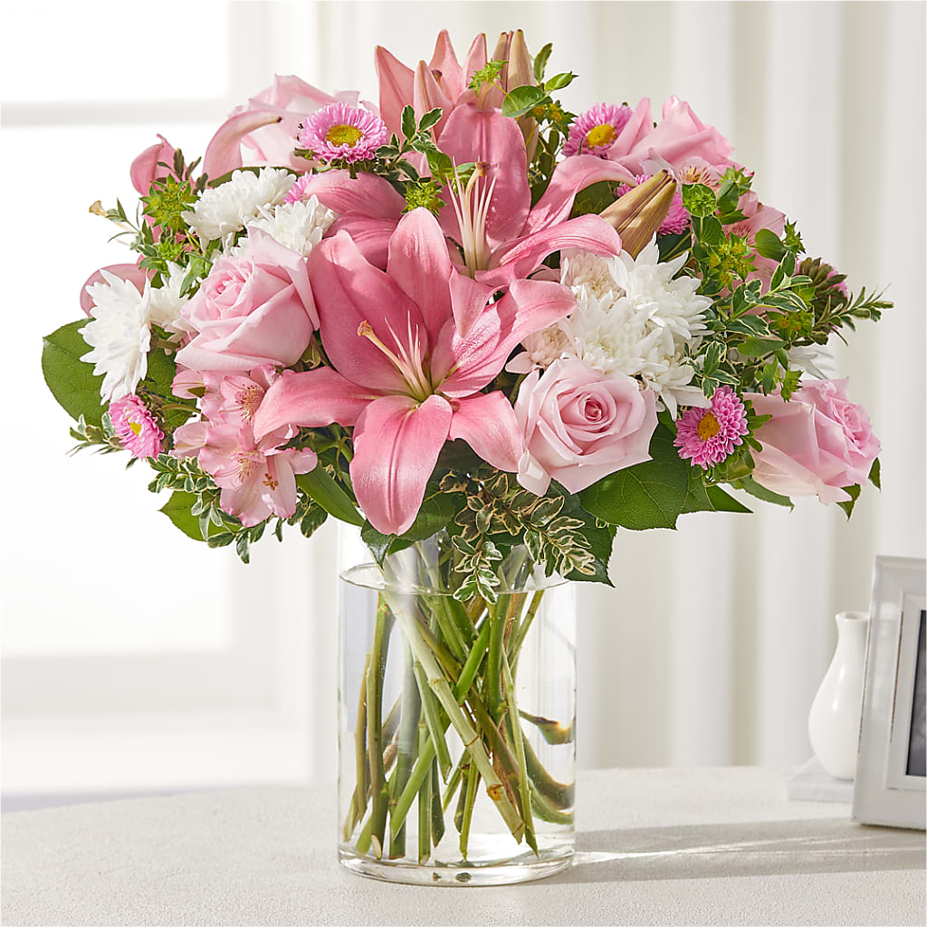 Healing Hug Bouquet – Elises Flowers, Montgomery Village MD