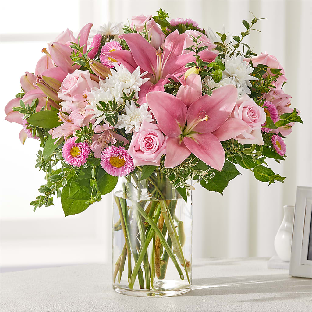 Healing Hug Bouquet – Elises Flowers, Montgomery Village MD