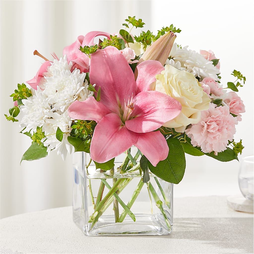 By Your Side Bouquet – Elises Flowers, Montgomery Village MD