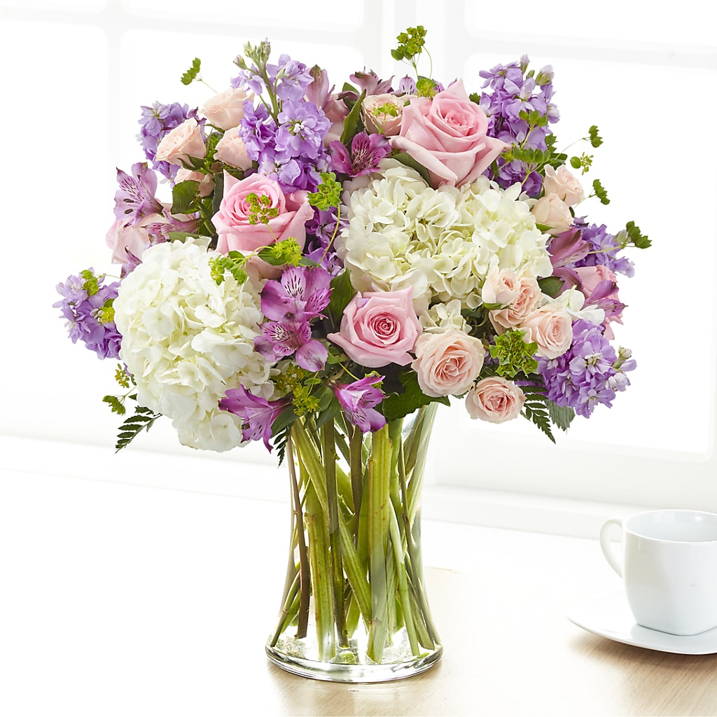 Shared Sentiment Bouquet – Elises Flowers, Montgomery Village MD