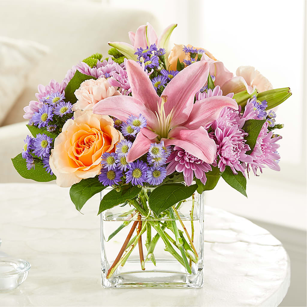 Delicate Details Bouquet – Elises Flowers, Montgomery Village MD