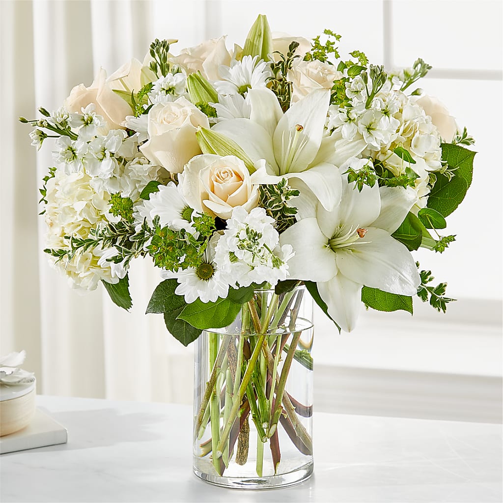 Hope & Renewal Bouquet – Elises Flowers, Montgomery Village MD