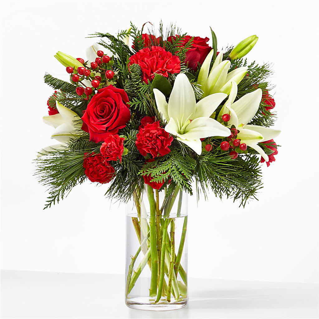 Joyful Greetings Bouquet – Elises Flowers, Montgomery Village MD
