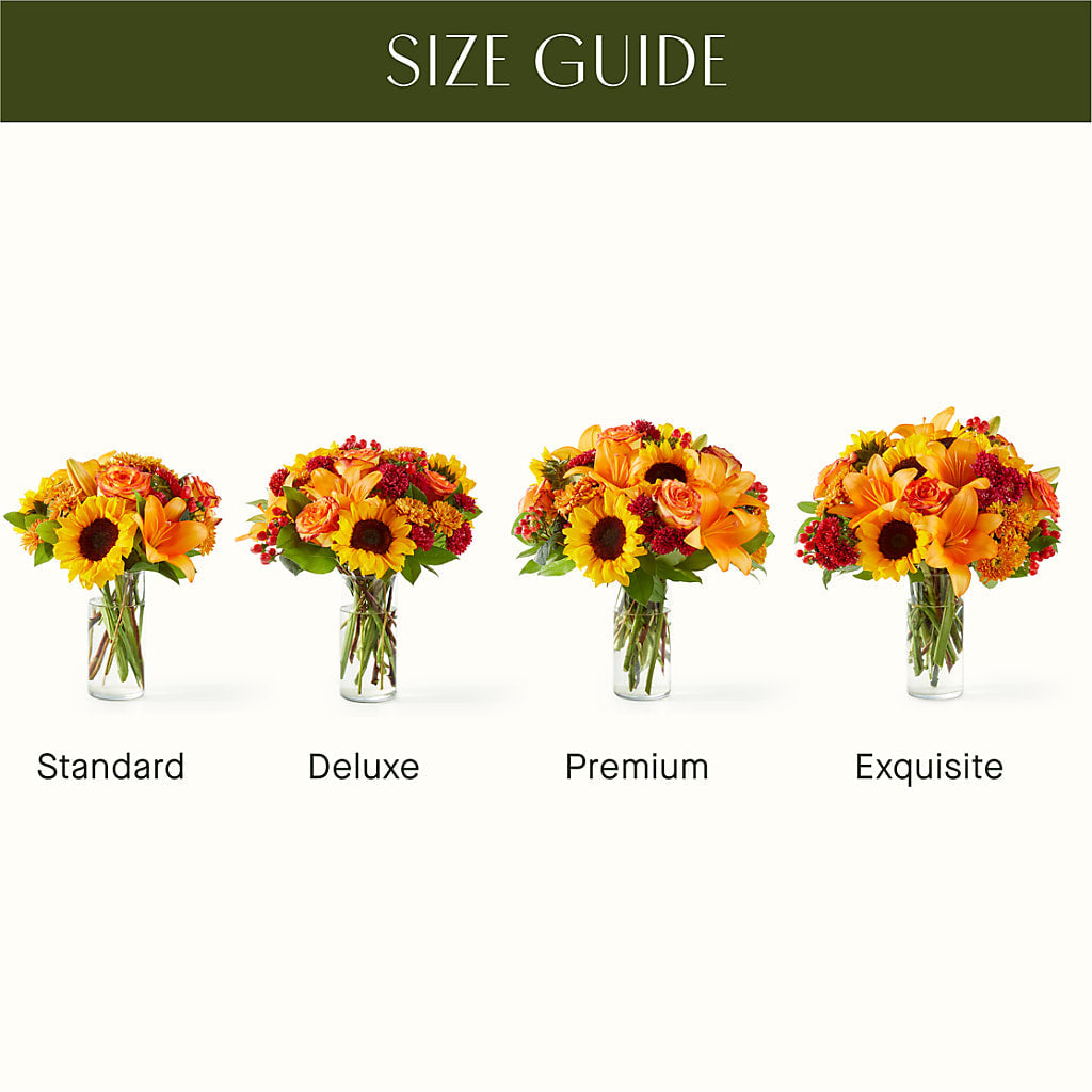 Fall Day Bouquet – Elises Flowers, Montgomery Village MD