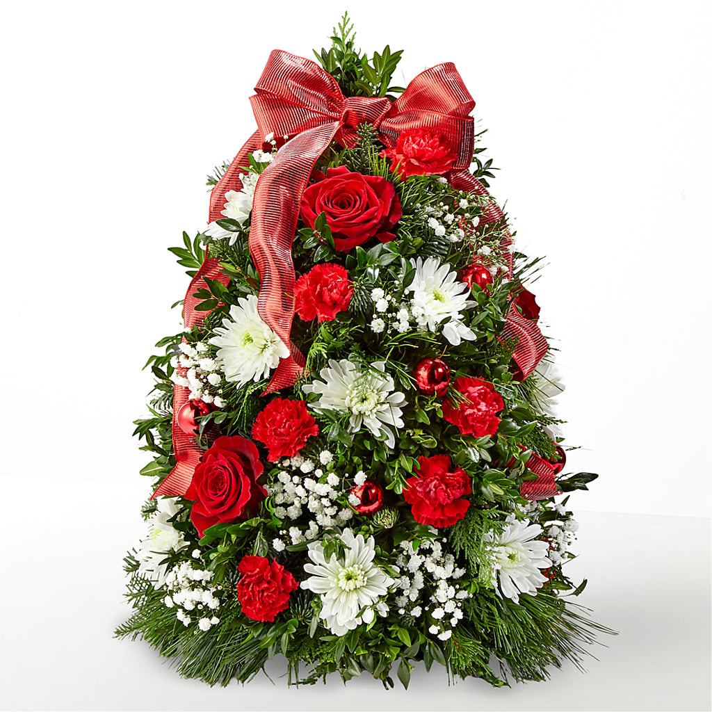 Make It Merry Tree – Elises Flowers, Montgomery Village MD