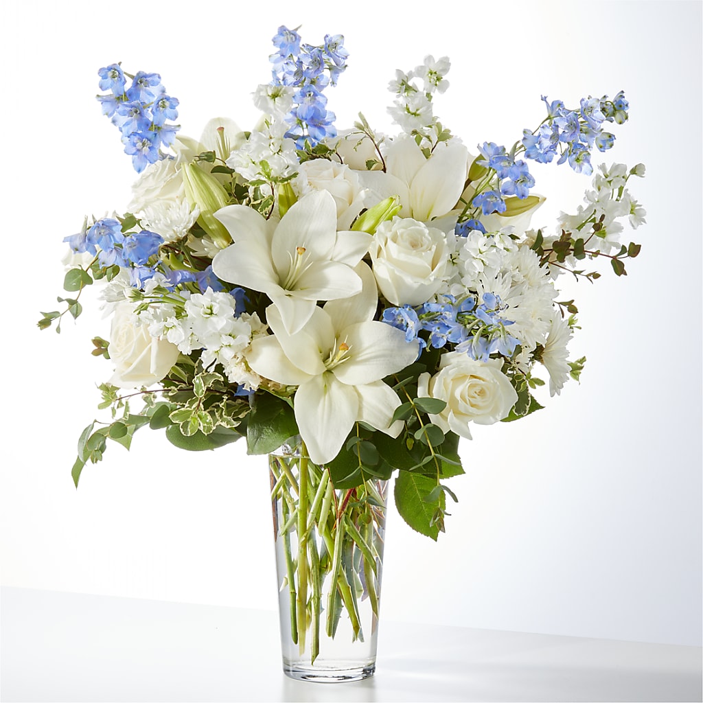 Peace of Mind Bouquet – Elises Flowers, Montgomery Village MD