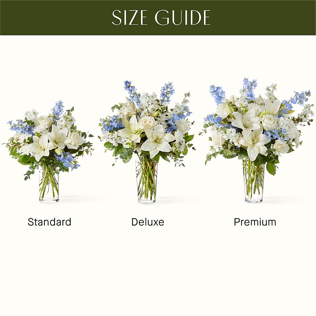 Peace of Mind Bouquet – Elises Flowers, Montgomery Village MD