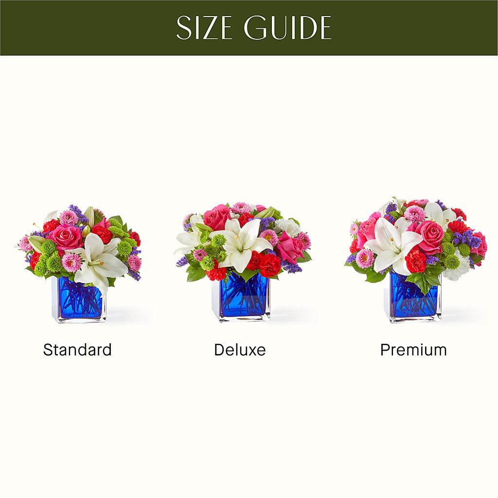 Quality Time Bouquet – Elises Flowers, Montgomery Village MD