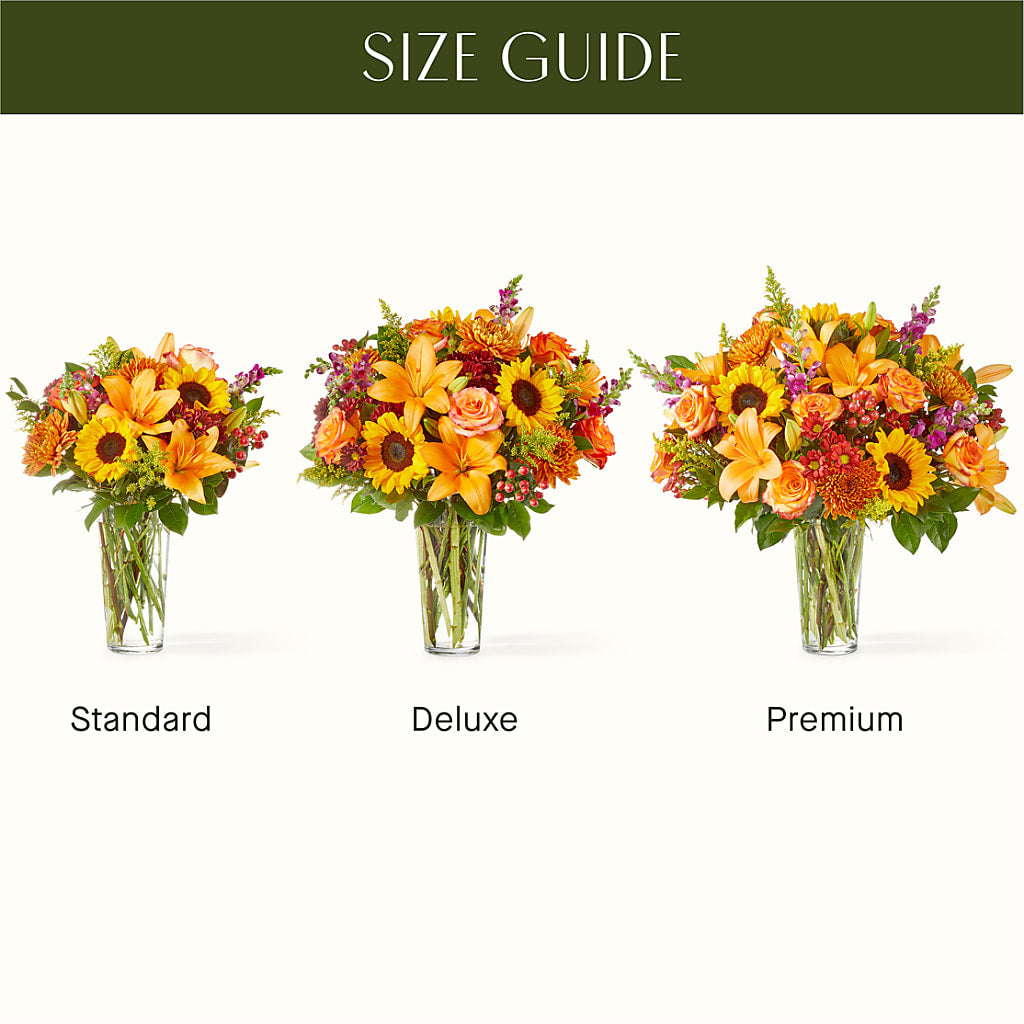 Seasons Change Bouquet – Elises Flowers, Montgomery Village MD