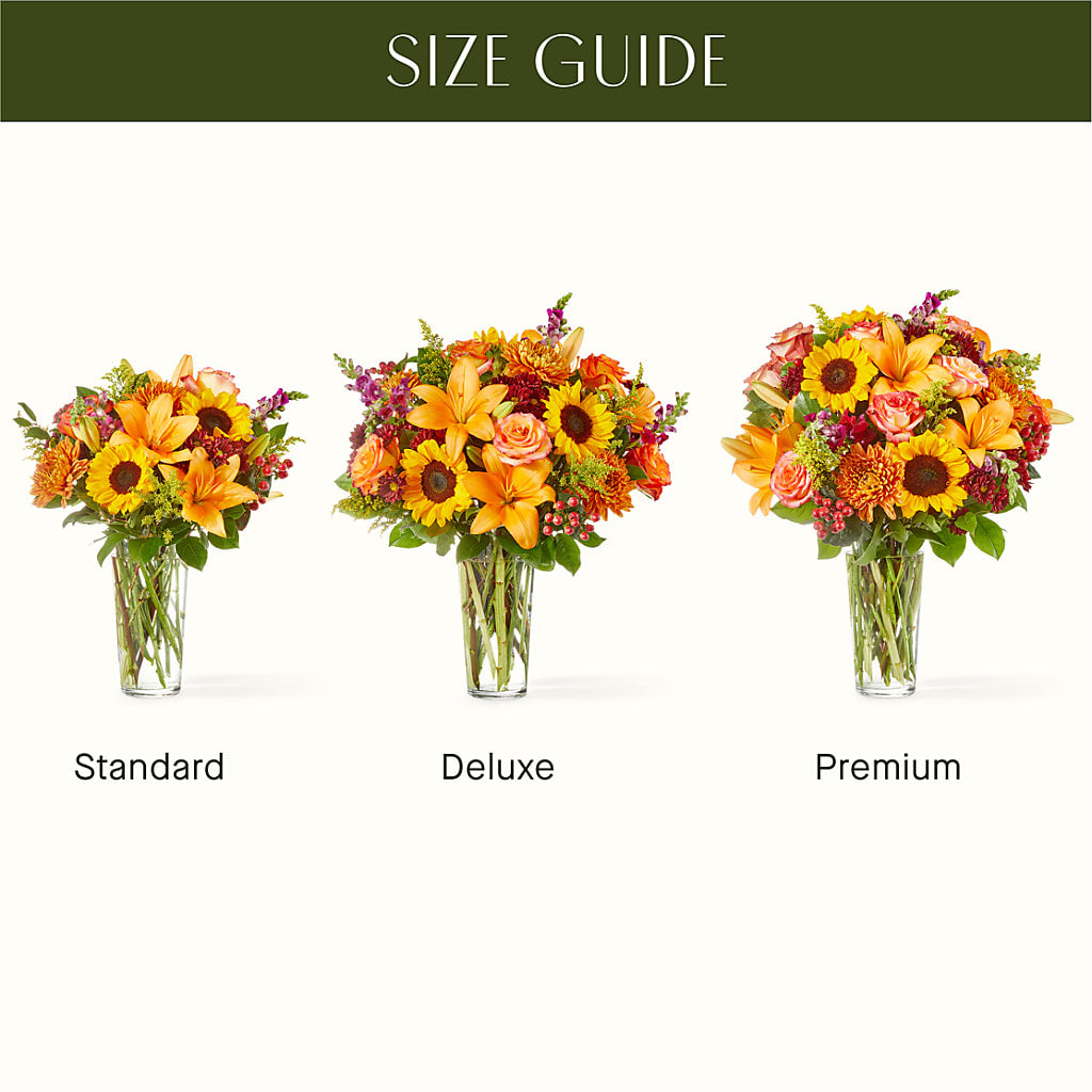 Seasons Change Bouquet – Elises Flowers, Montgomery Village MD
