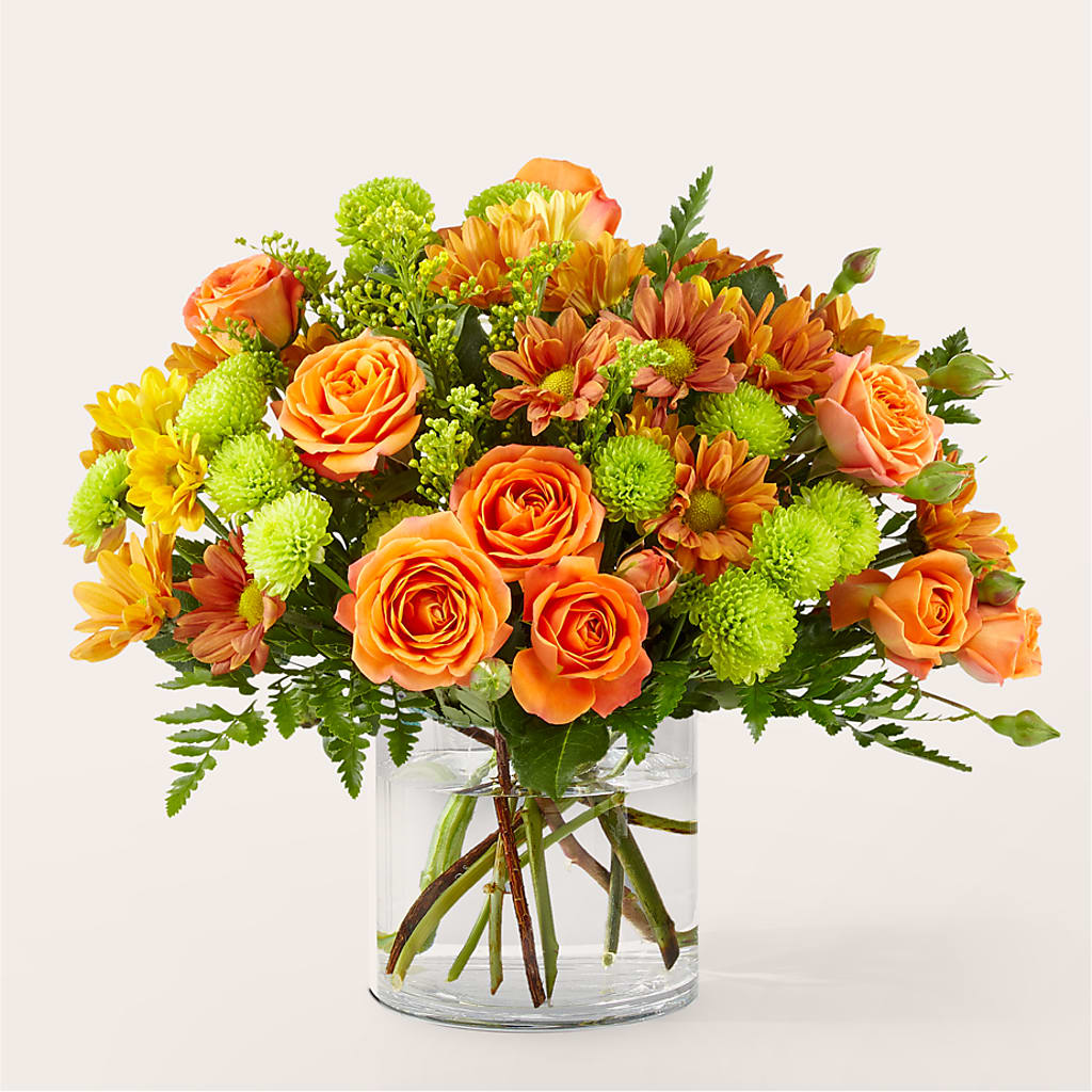 The Farmhouse Bouquet – Elises Flowers, Montgomery Village MD