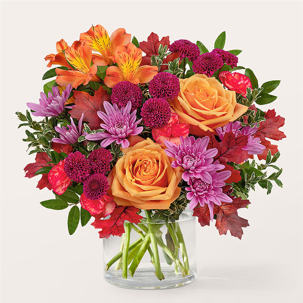 Terracotta Treasures Bouquet – Elises Flowers, Montgomery Village MD