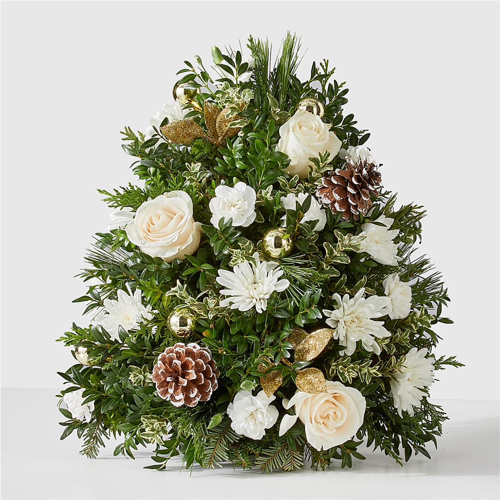 Snowed In Tree – Elises Flowers, Montgomery Village MD