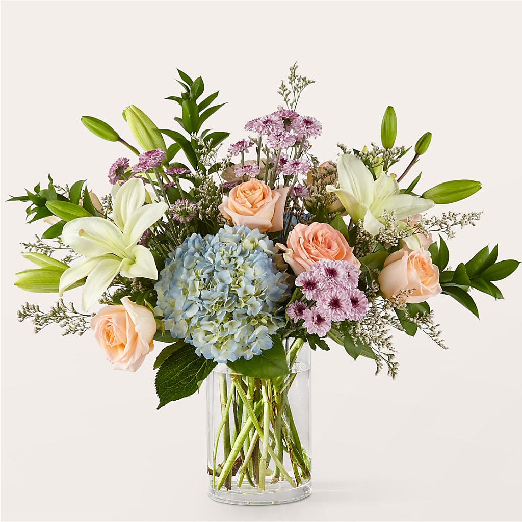 Slow Mornings Bouquet – Elises Flowers, Montgomery Village MD