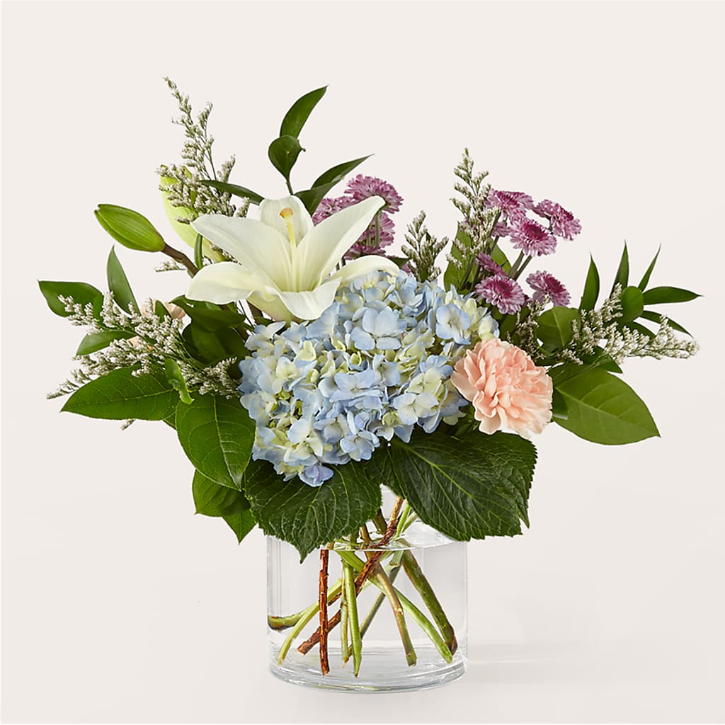 Slow Mornings Bouquet – Elises Flowers, Montgomery Village MD