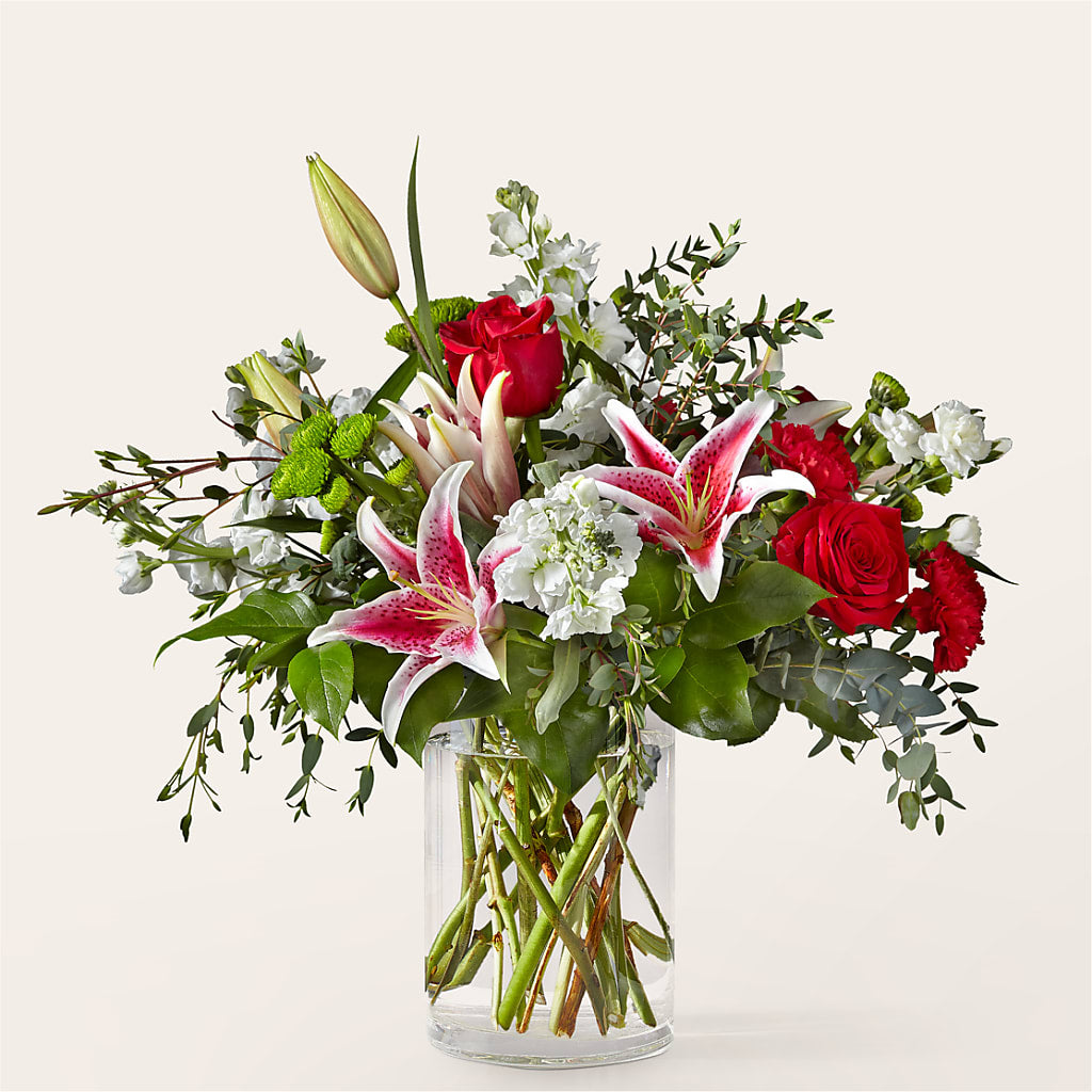 Gumdrop Button Bouquet – Elises Flowers, Montgomery Village MD