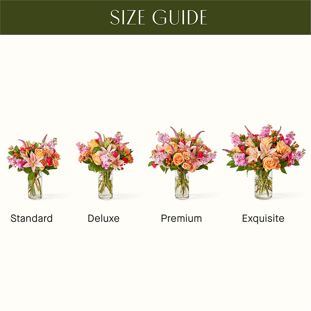 Bisous Bouquet – Elises Flowers, Montgomery Village MD