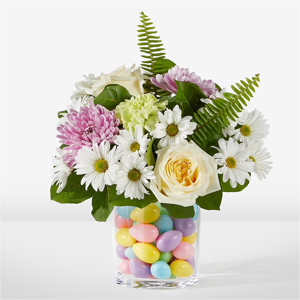 Easter Brunch Bouquet – Elises Flowers, Montgomery Village MD