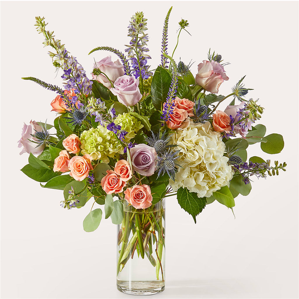 Appealing Aura Bouquet – Elises Flowers, Montgomery Village MD