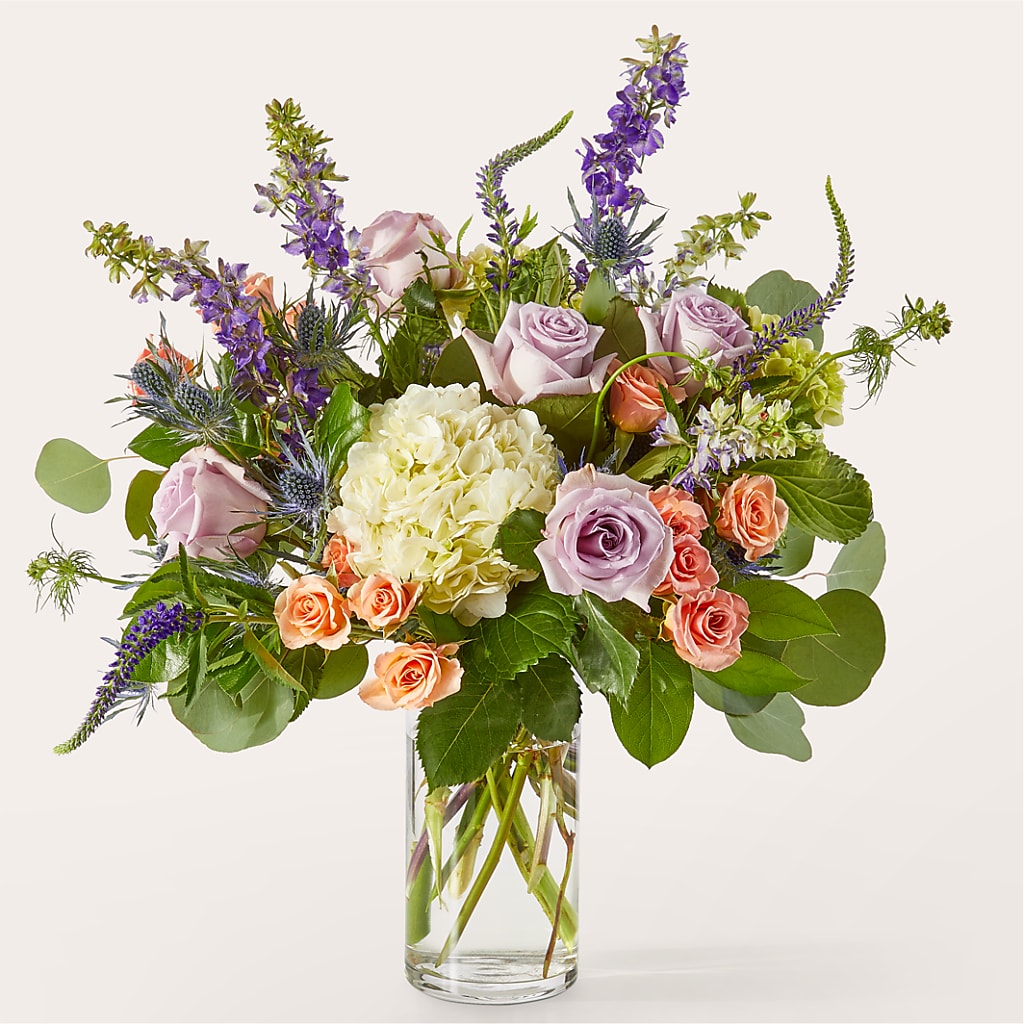 Appealing Aura Bouquet – Elises Flowers, Montgomery Village MD